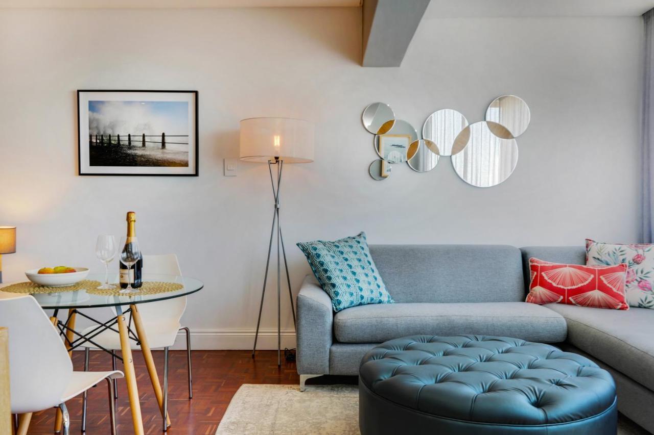 Backup-Power Mouille Point Apartment Cape Town Bagian luar foto