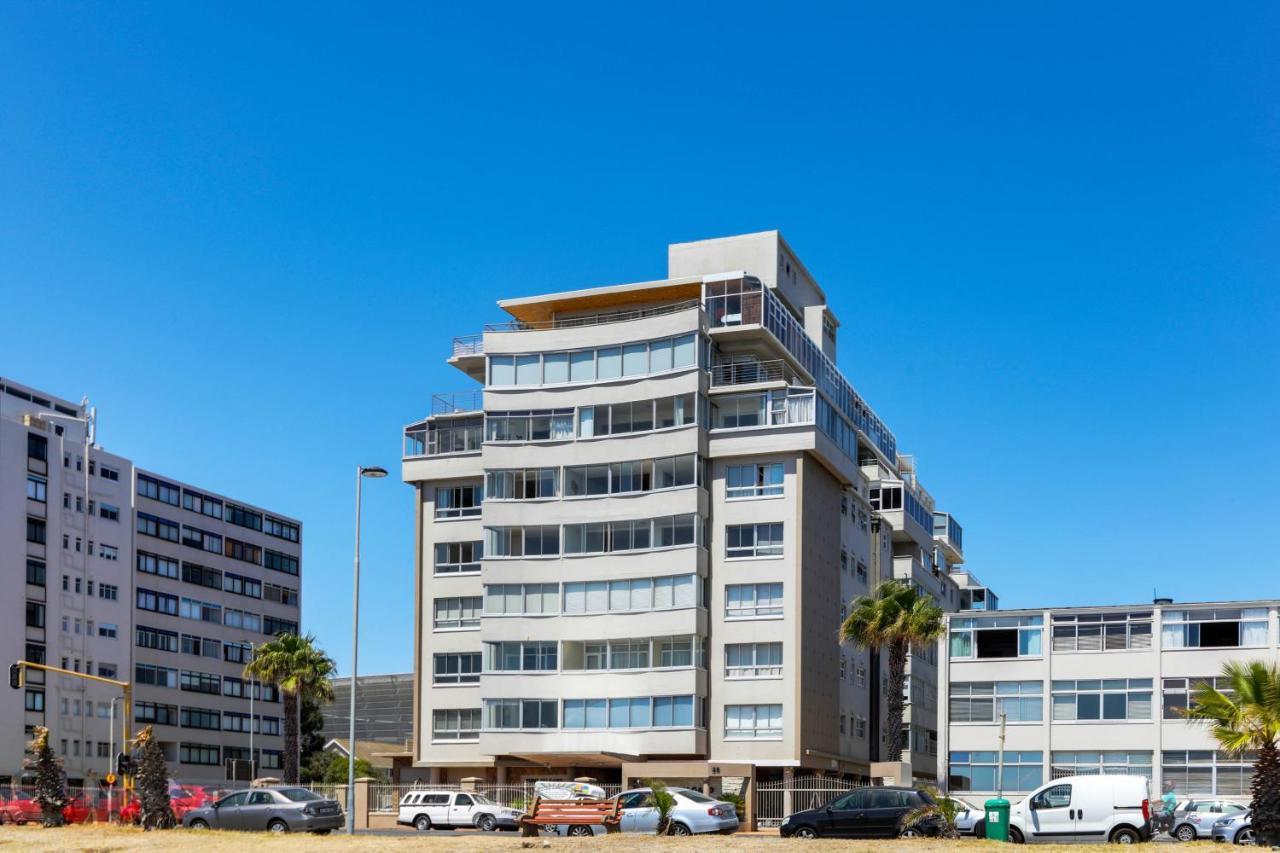 Backup-Power Mouille Point Apartment Cape Town Bagian luar foto
