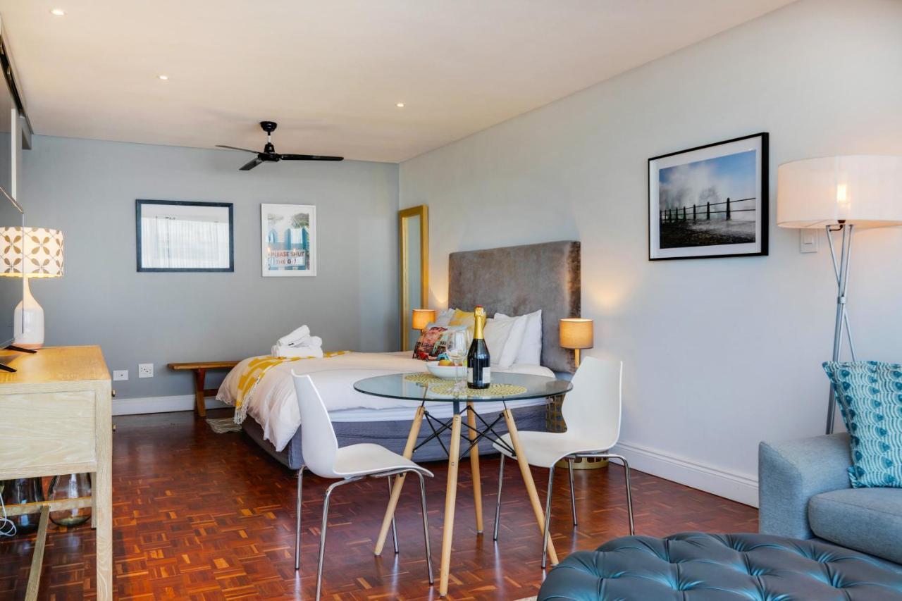 Backup-Power Mouille Point Apartment Cape Town Bagian luar foto