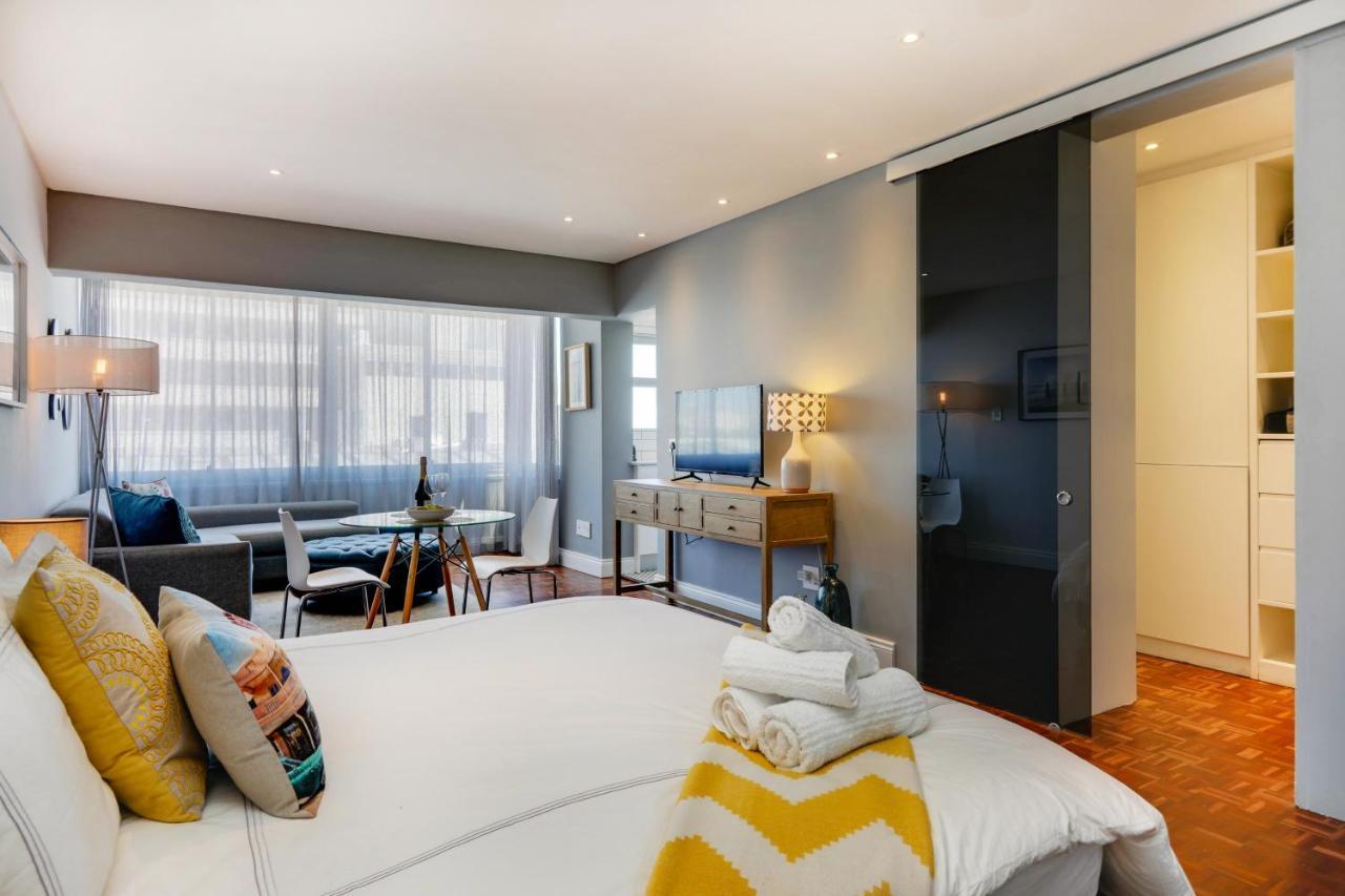Backup-Power Mouille Point Apartment Cape Town Bagian luar foto