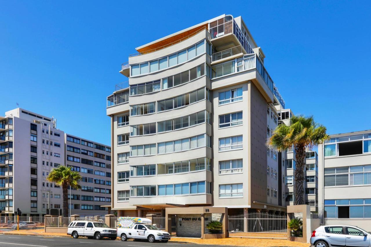 Backup-Power Mouille Point Apartment Cape Town Bagian luar foto