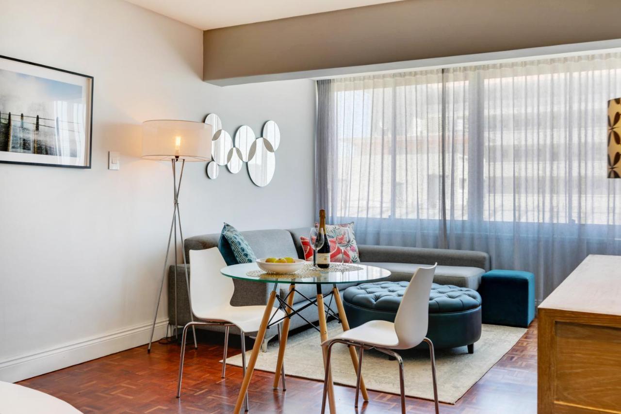 Backup-Power Mouille Point Apartment Cape Town Bagian luar foto
